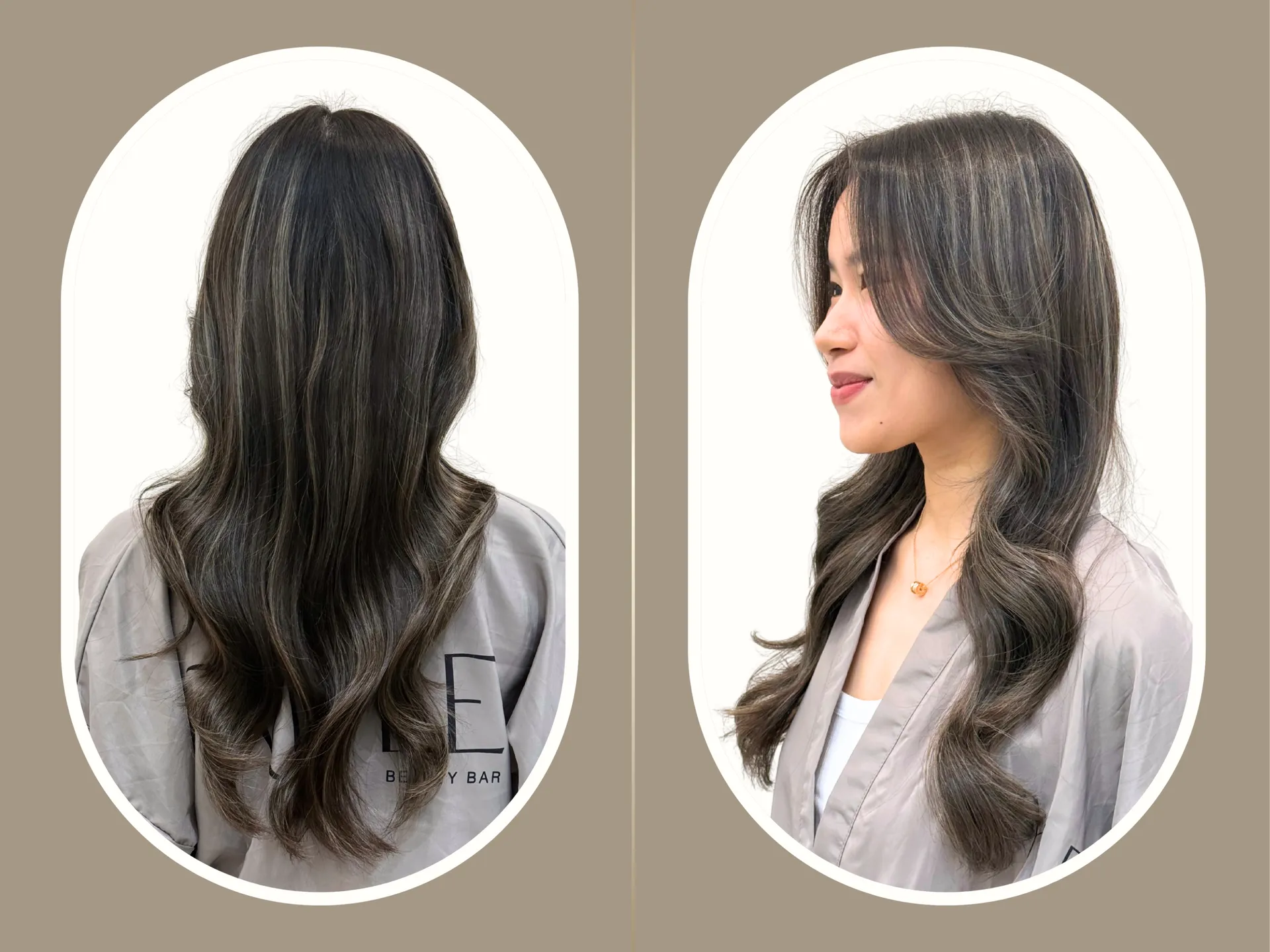 ทำสีผม - 5